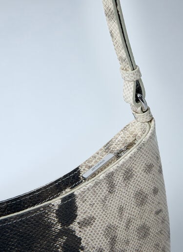 Le Bisou Perle Shoulder Bag Jacquemus Le Bisou Perle Shoulder Bag Beige jac0262058