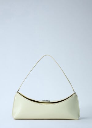 Jacquemus Le Calisso Shoulder Bag Yellow jac0262063