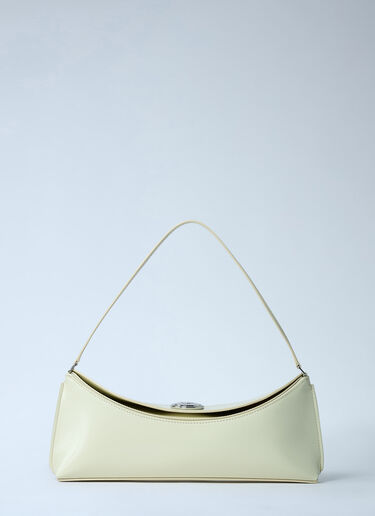 Jacquemus Le Calisso Shoulder Bag Yellow jac0262063