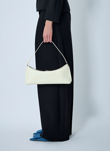 Jacquemus Le Calisso Shoulder Bag Yellow jac0262063
