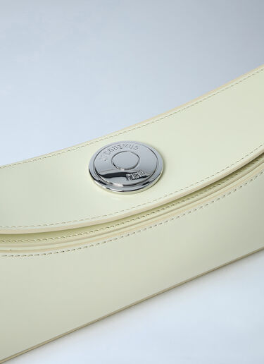 Jacquemus Le Calisso Shoulder Bag Yellow jac0262063