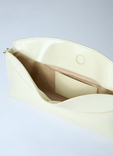 Jacquemus Le Calisso Shoulder Bag Yellow jac0262063