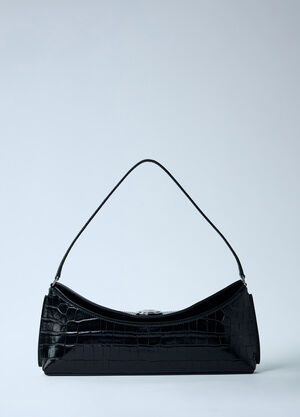 Jacquemus Le Calisso Shoulder Bag Black jac0262064