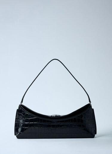 Le Calisso Shoulder Bag Jacquemus Le Calisso Shoulder Bag Black jac0262064