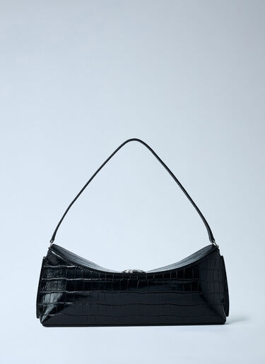 Le Calisso Shoulder Bag Jacquemus Le Calisso Shoulder Bag Black jac0262064