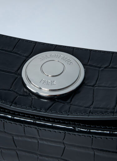 Le Calisso Shoulder Bag Jacquemus Le Calisso Shoulder Bag Black jac0262064