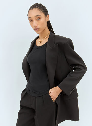 Jacquemus 圆形 CarrÃ© 项链 金色 jas0256007