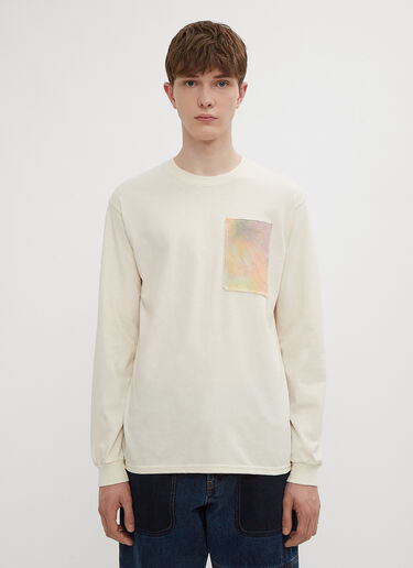 Long Sleeve Kevin T-Shirt Joe Garvey Long Sleeve Kevin T-Shirt Beige jgv0334002