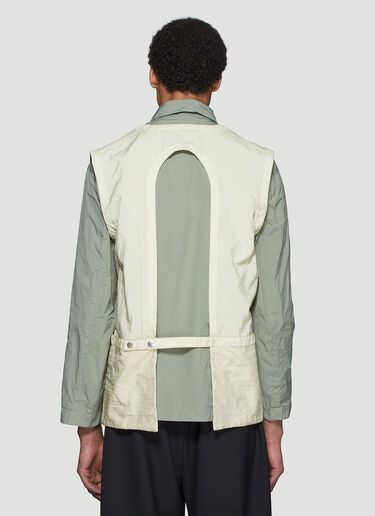 Seoul Vest Jil Sander Seoul Vest Beige jil0136006