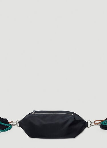 Hike Small Belt Bag Jil Sander Hike Small Belt Bag Black jil0142051