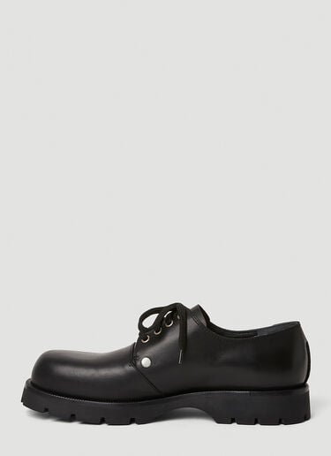 Stud Derby Shoes Jil Sander Stud Derby Shoes Black jil0146044