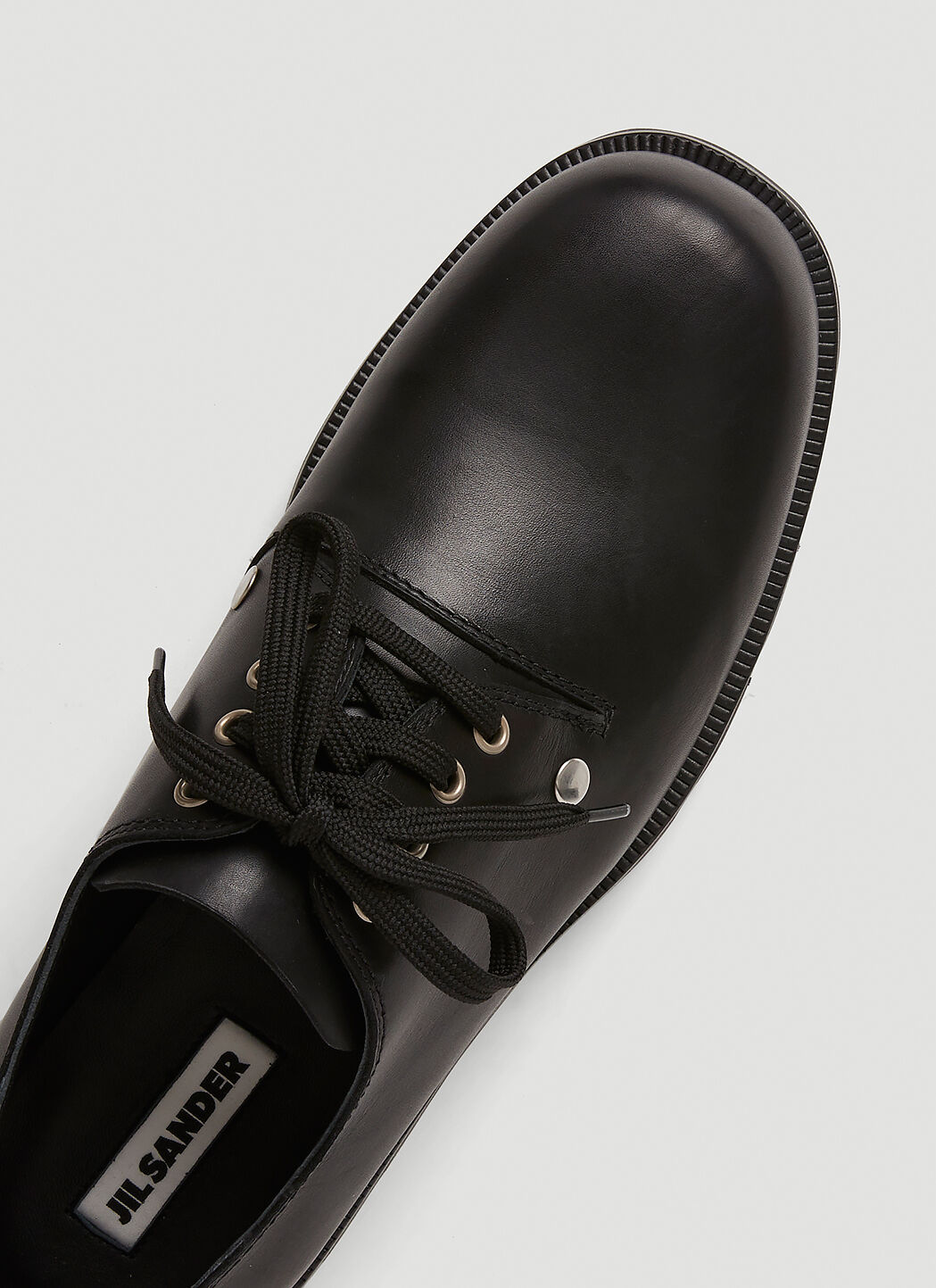 靴 JIL SANDER 2020ss Derby shoes 30002097_59350605_600.jpg