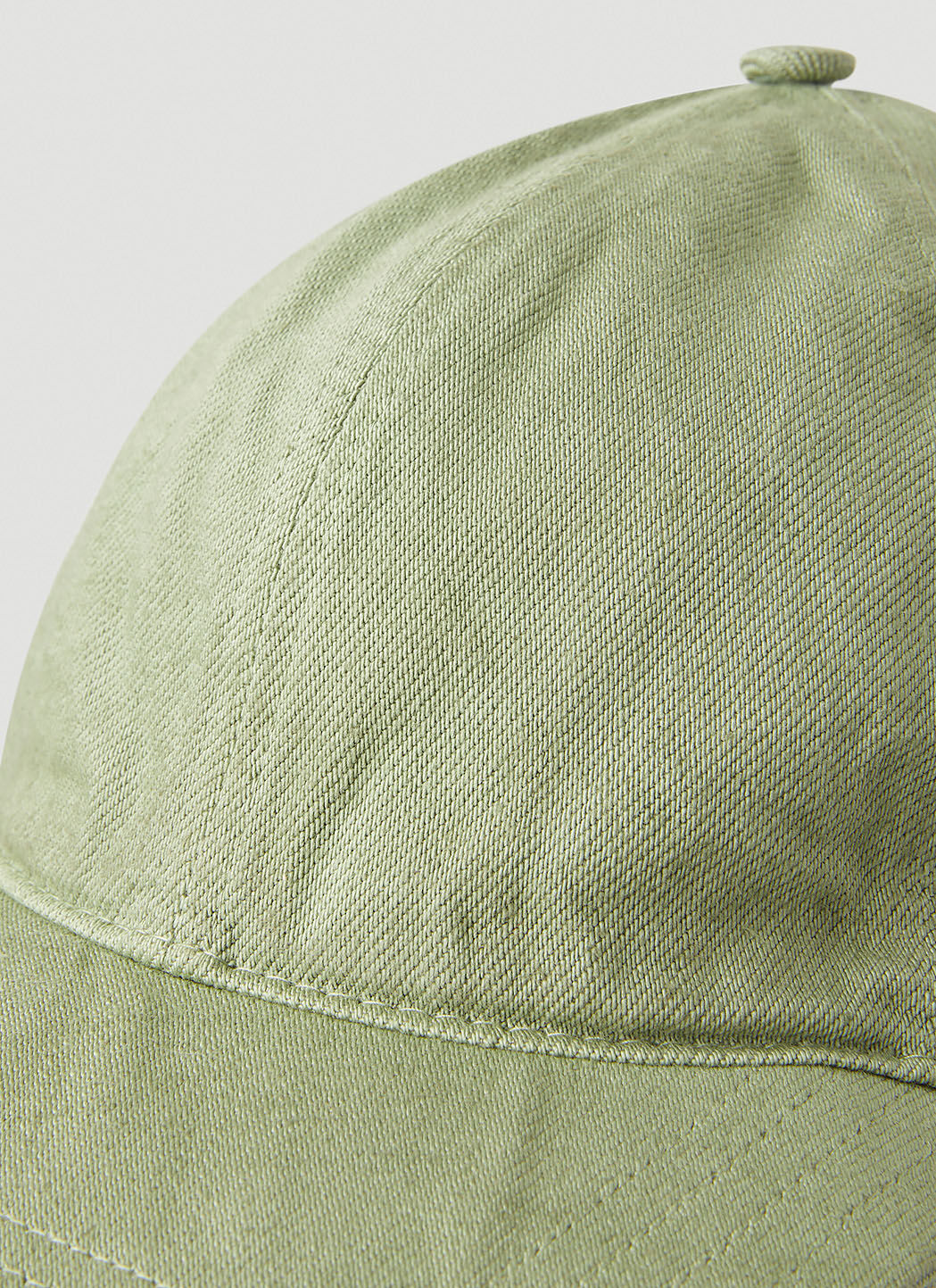 JIL SANDER Veiled Cap/Hat グリーン vycizivu3e6g1cdbqjft2i6nsuz4f0