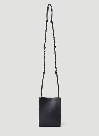 Jil Sander 탱글 스몰 숄더백 블랙 jil0151026