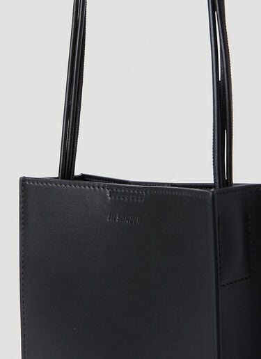 Jil Sander 탱글 스몰 숄더백 블랙 jil0151026