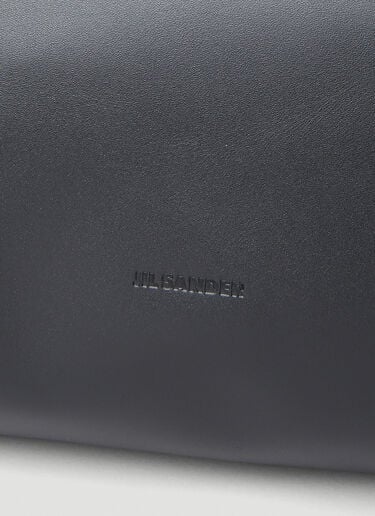 엠파이어 미디엄 숄더백 Jil Sander 엠파이어 미디엄 숄더백 블랙 jil0152010