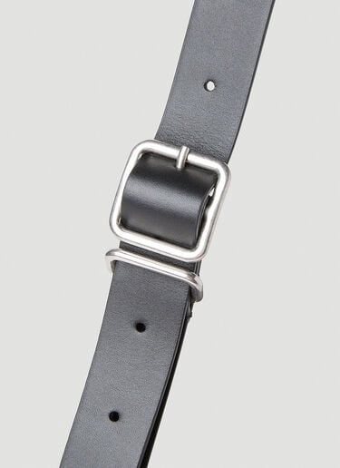 엠파이어 미디엄 숄더백 Jil Sander 엠파이어 미디엄 숄더백 블랙 jil0152010