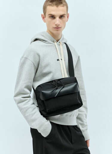 Lid 邮差包 Jil Sander Lid 邮差包 黑色 jil0155017