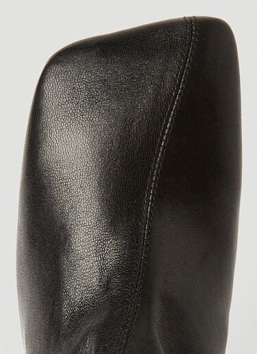 스트레치 부츠 Jil Sander 스트레치 부츠 블랙 jil0250021