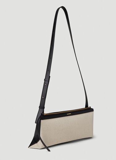 Empress Border Small Shoulder Bag Jil Sander Empress Border Small Shoulder Bag Cream jil0251025