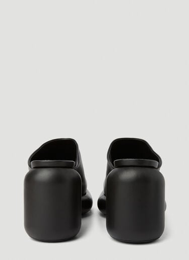 Tubular 穆勒鞋 Jil Sander Tubular 穆勒鞋 黑色 jil0251036