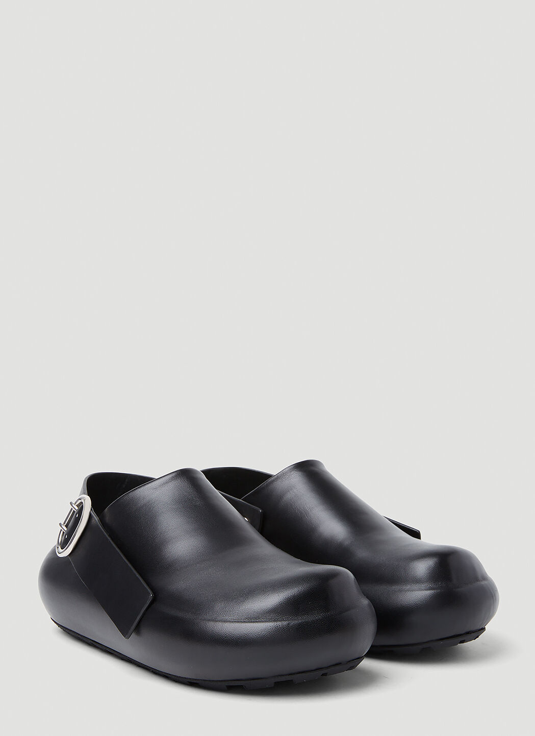 JIL SANDER ブラックリボンミュール 8039000704825_1.jpg
