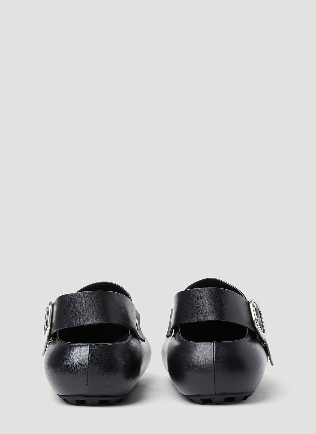 ★Jil Sander★ Clog Mule Black J44WY0005P4942001 MUSINSA | JIL SANDER Clog Mule - Black / J44WY0005P4942001