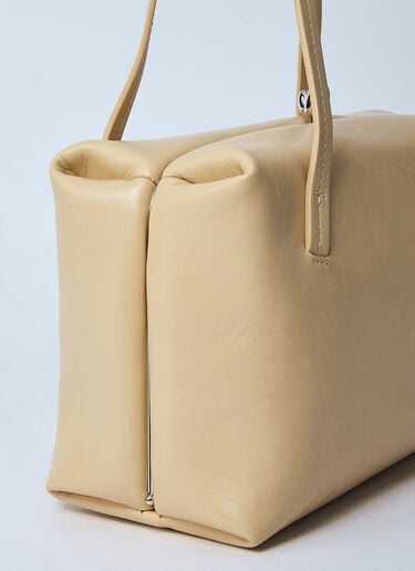 스몰 고지 필로우 핸드백 Jil Sander 스몰 고지 필로우 핸드백 베이지 jil0259017