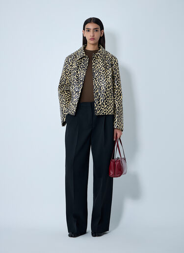Wool Belted Pants Jil Sander Wool Belted Pants Black jil0262004