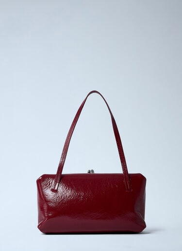 Small Goji Handbag Jil Sander Small Goji Handbag Red jil0262010