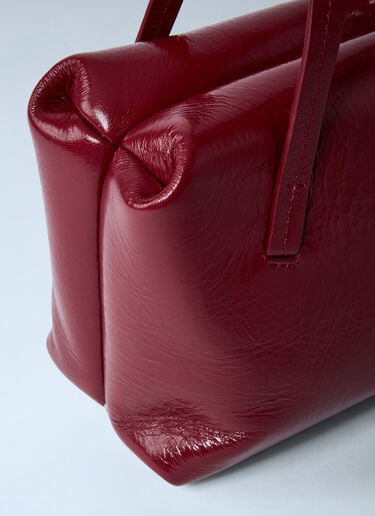 Small Goji Handbag Jil Sander Small Goji Handbag Red jil0262010