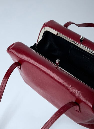 Small Goji Handbag Jil Sander Small Goji Handbag Red jil0262010