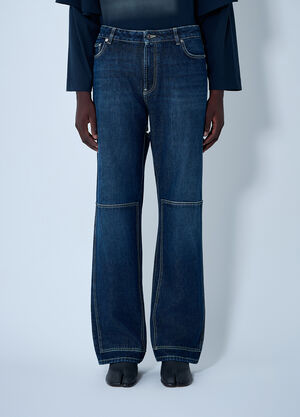 Jean Paul Gaultier Cut-Out Jeans Denim jpg0162002