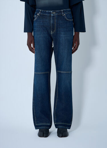 Jean Paul Gaultier Cut-Out Jeans Denim jpg0162002