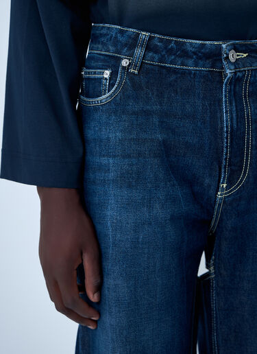 Cut-Out Jeans Jean Paul Gaultier Cut-Out Jeans Denim jpg0162002