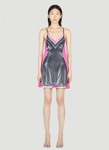 Trompe L'Oeil 连衣裙 Y/Project x Jean Paul Gaultier Trompe L'Oeil 连衣裙 粉色 jpg0252005