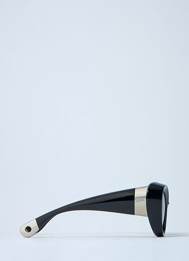 Parsian Cat Sunglasses Jean Paul Gaultier Parsian Cat Sunglasses Black jpg0261016