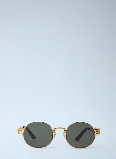 The 56-6106 Sunglasses Jean Paul Gaultier The 56-6106 Sunglasses Gold jpg0358003