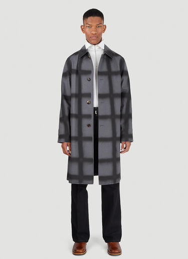 하이 넥 지퍼 탑 Jil Sander+ 하이 넥 지퍼 탑 화이트 jsp0145008