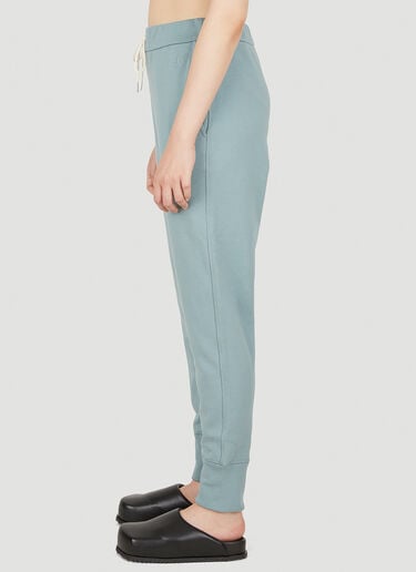 徽标刺绣运动裤 Jil Sander+ 徽标刺绣运动裤 浅蓝 jsp0249009