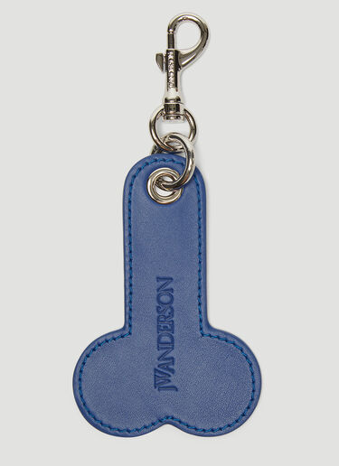 Penis Keychain JW Anderson Penis Keychain Blue jwa0136012