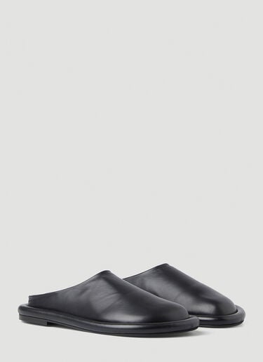 Bumper 穆勒鞋 JW Anderson Bumper 穆勒鞋 黑色 jwa0249002