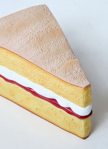 Victoria Sponge Clutch JW Anderson Victoria Sponge Clutch Brown jwa0259010
