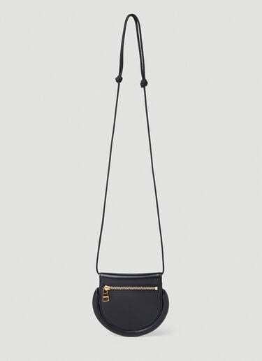 JW Anderson Bumper Moon Nano 手拿包 黑色 jwa0351006