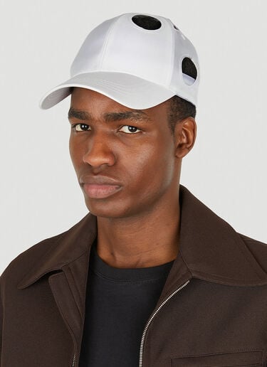 KANGHYUK  Airbag Hole Cap White kan0148008