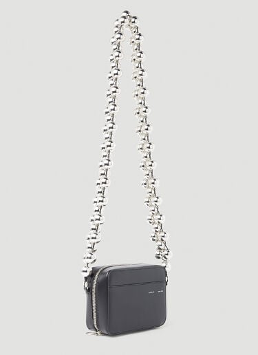 Orb Strap Camera Shoulder Bag KARA Orb Strap Camera Shoulder Bag Black kar0248006