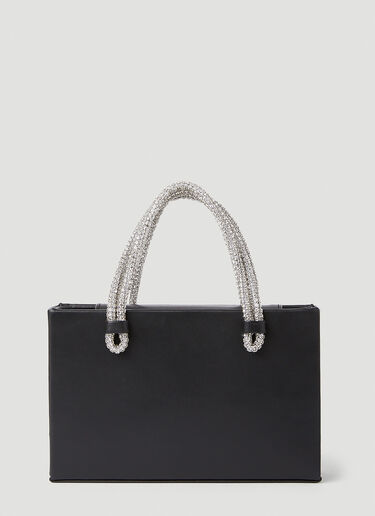 Knot Mini Handbag KARA Knot Mini Handbag Black kar0250007