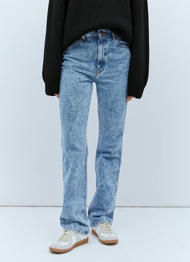 Danielle 牛仔裤 KHAITE Danielle 牛仔裤 蓝色 kha0253015