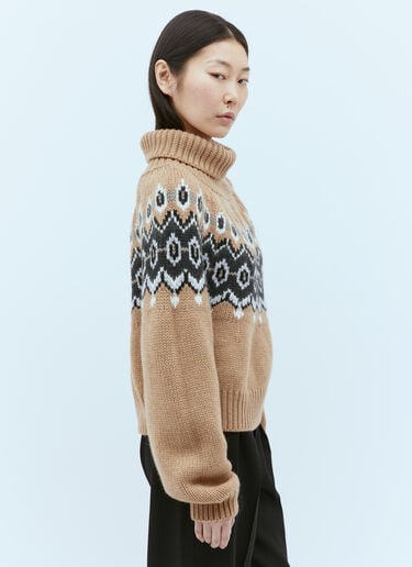 Amaris 羊绒毛衣 Khaite Amaris 羊绒毛衣 米色 kha0255016