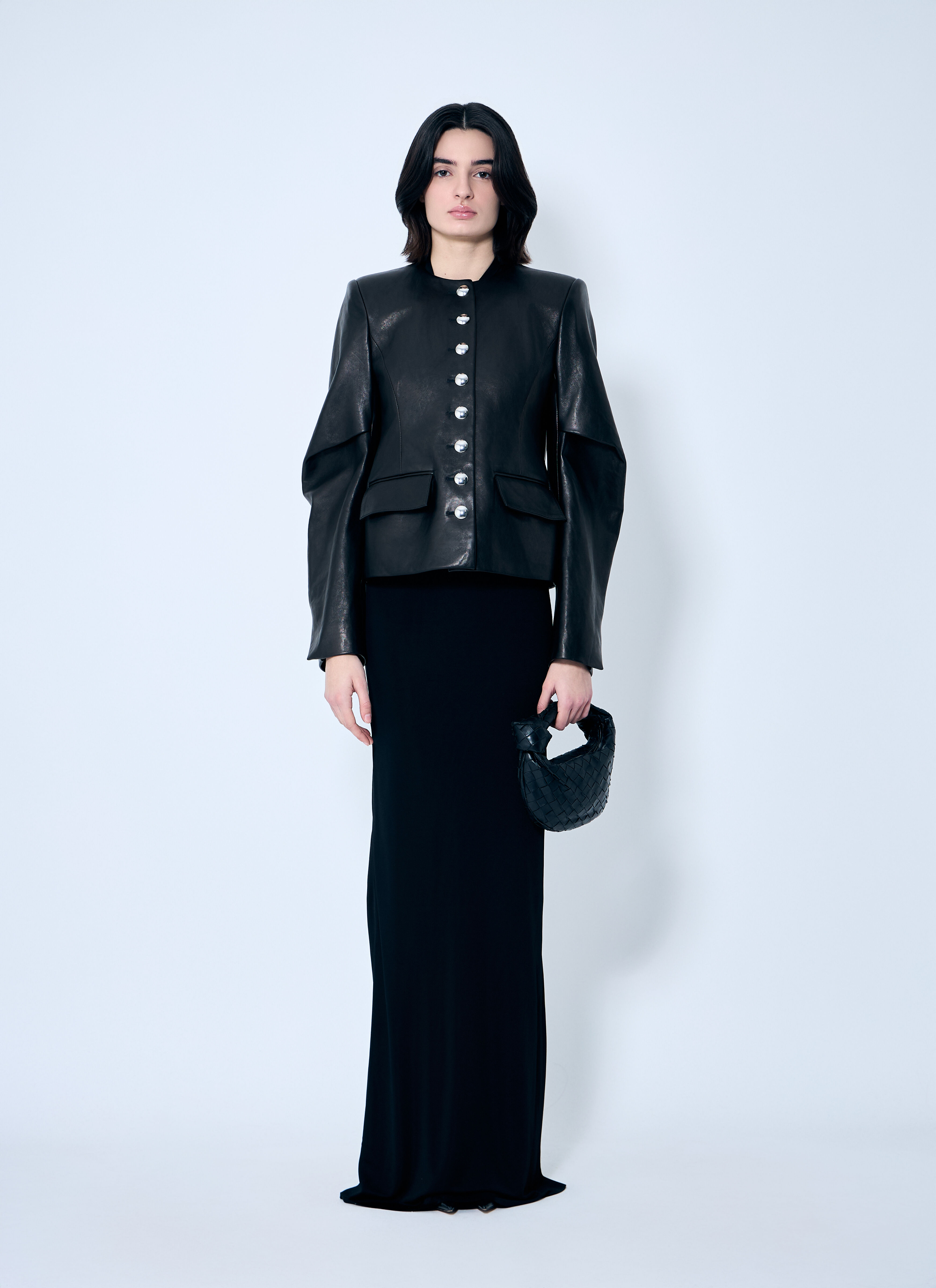 アウターその他 KHAITE 'Darlman' jacket Black KHAITE Darlman Jacket | Black | FARFETCH